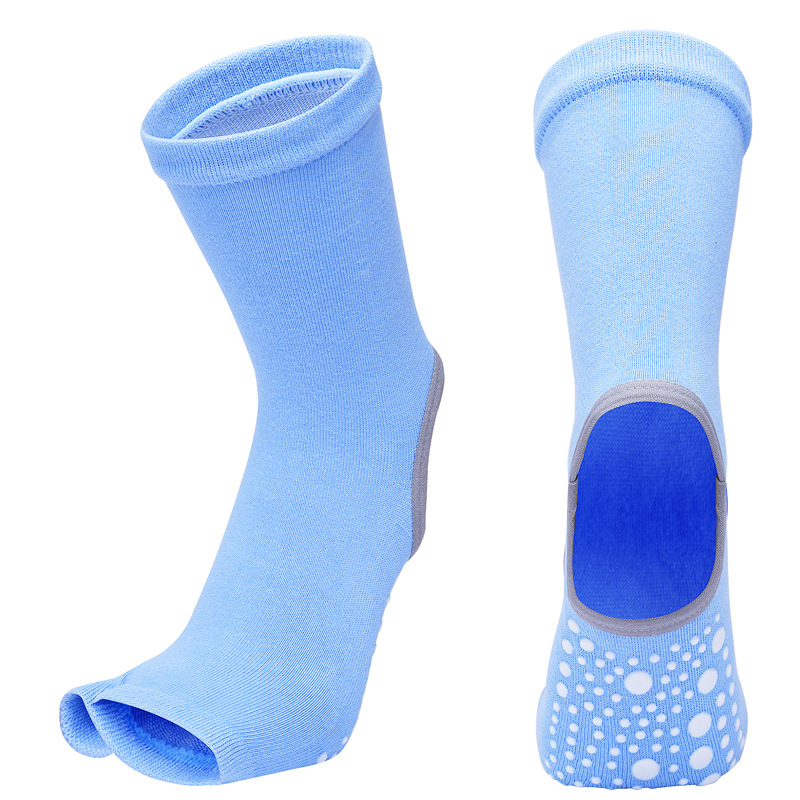 Anti-Rutsch Yoga-Socken für Damen – Maximaler Halt beim Training