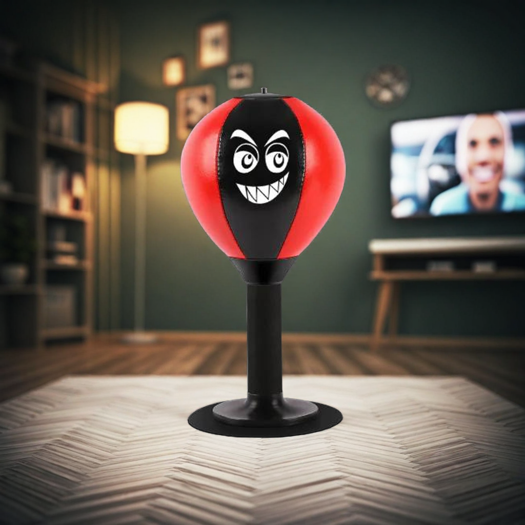 The Ready to Punch Bag Made for Fifa & Co