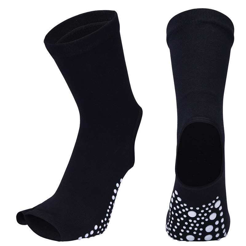Anti-Rutsch Yoga-Socken für Damen – Maximaler Halt beim Training