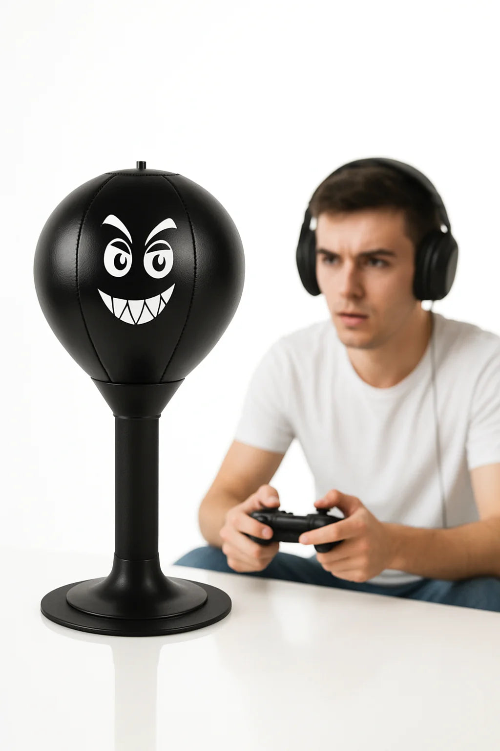 Punch Bag for Gamers