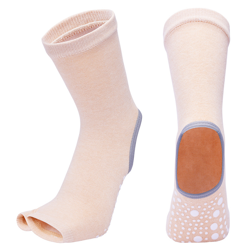 Anti-Rutsch Yoga-Socken für Damen – Maximaler Halt beim Training