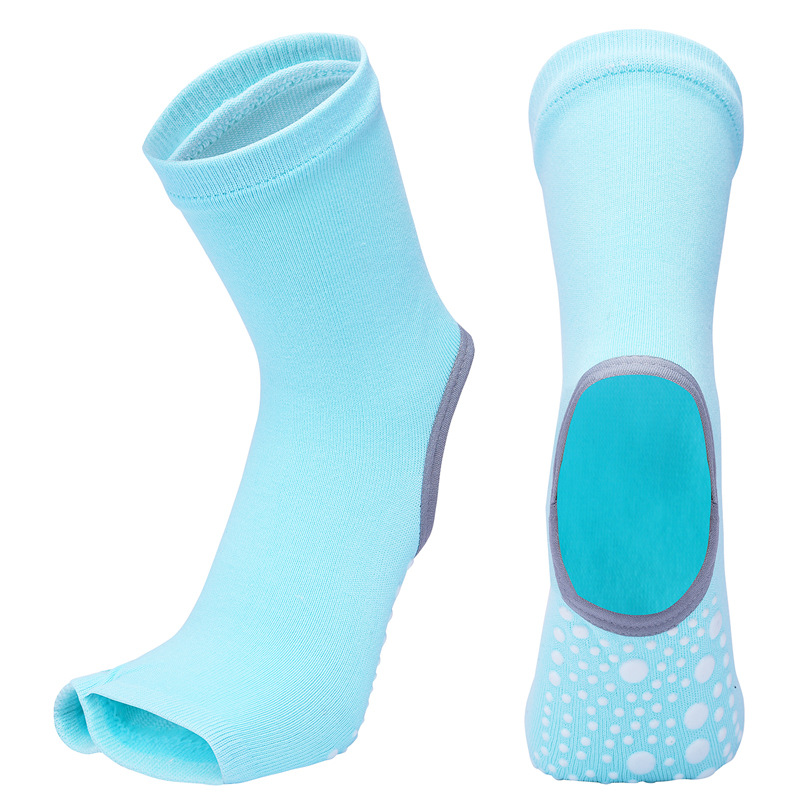 Anti-Rutsch Yoga-Socken für Damen – Maximaler Halt beim Training