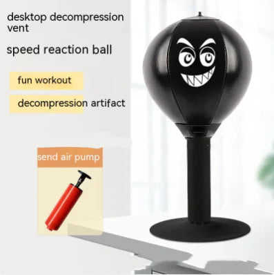 The Ready to Punch Bag Made for Fifa & Co