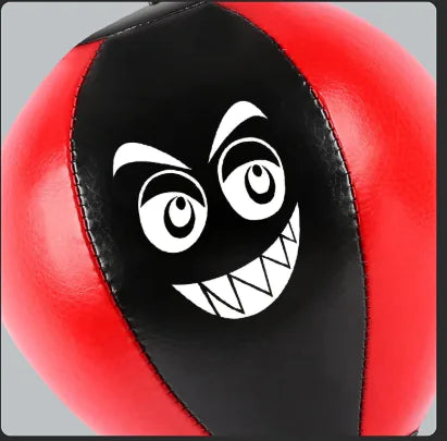 The Ready to Punch Bag Made for Fifa & Co