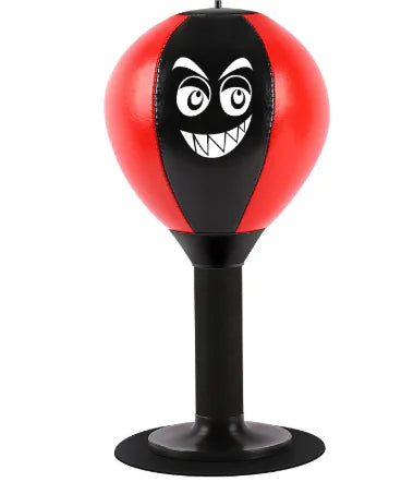 The Ready to Punch Bag Made for Fifa & Co