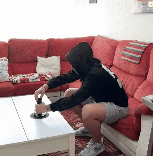 The Ready to Punch Bag Made for Fifa & Co